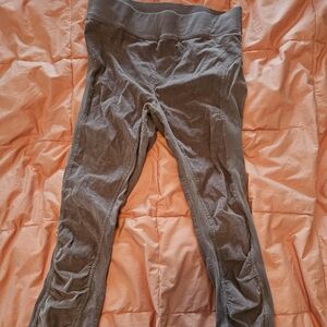Brown Casual Pants